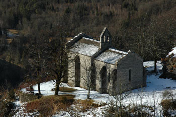 saint romain chapel